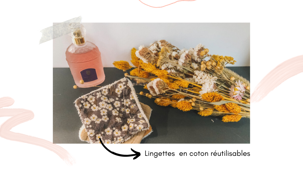 trousse de toilette minimaliste