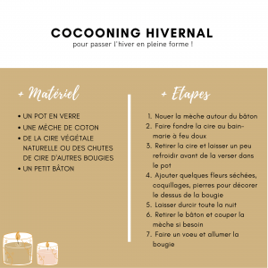 Slow : Conseils pour un hiver cocooning