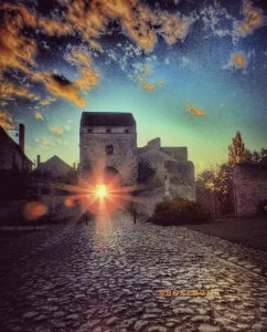 Ville de Charroux dans l'Allier, que voir a moins de 100 kilomètres de Vichy