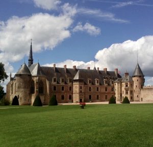 Château de La Palice, que voir à moins de 100 kilomètres de vichy