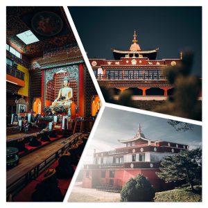 Monastère du bost, que faire à moins de 100 kilomètres de Vichy, Auvergne