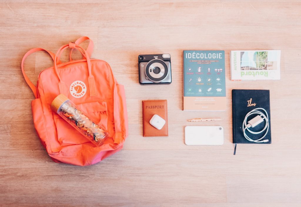 sac à dos voyage responsable marque éthique 
