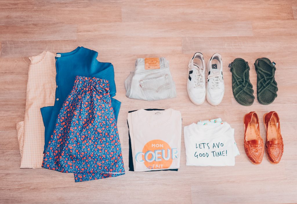 Valise éthique responsable 