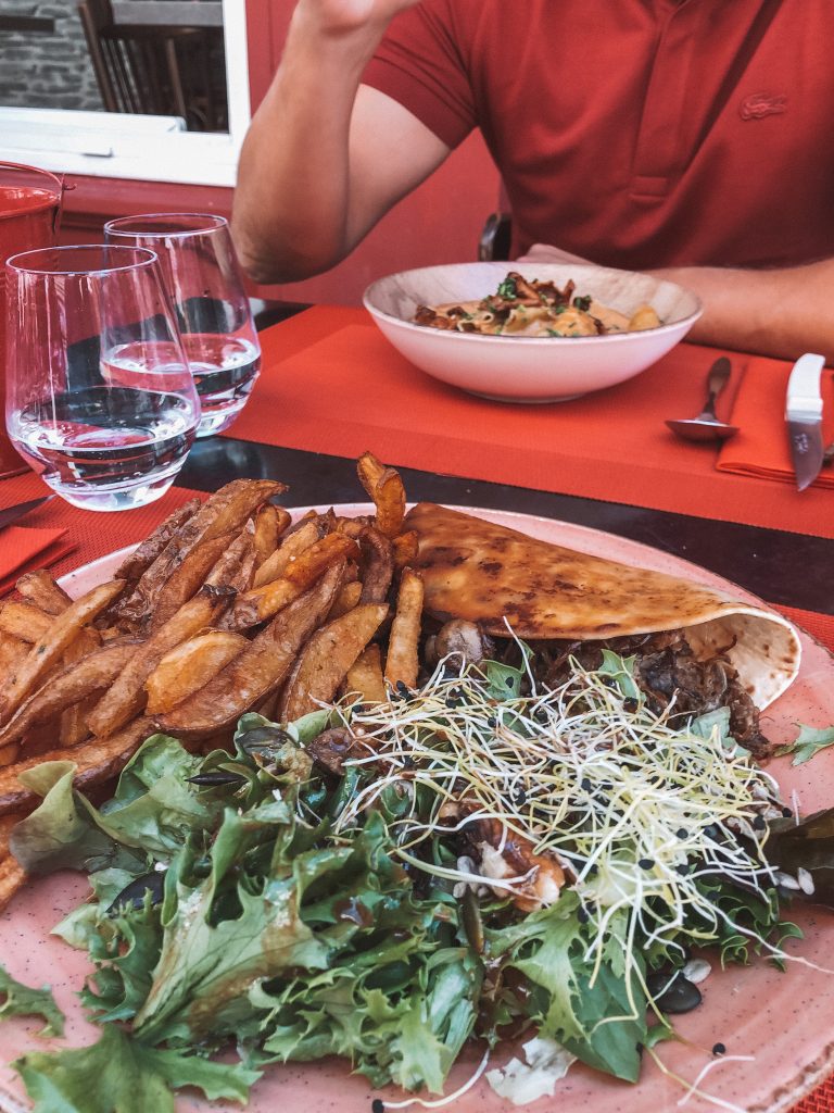 Vichy : où déjeuner pour moins de 20 euros