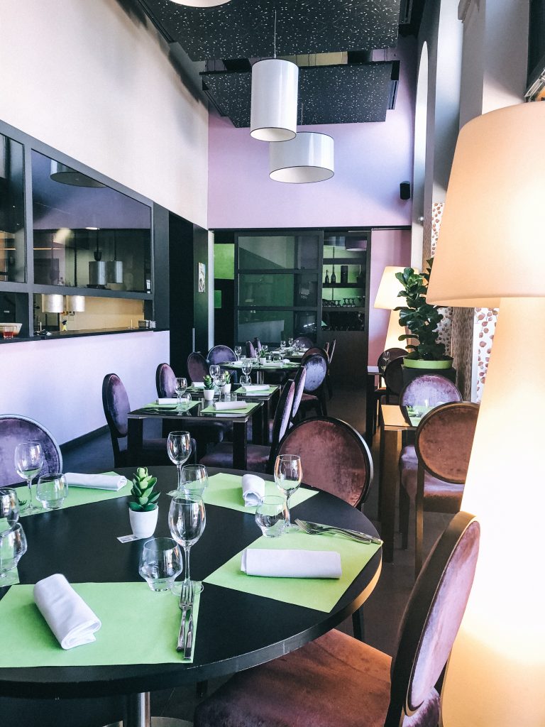 Où manger le midi vichy