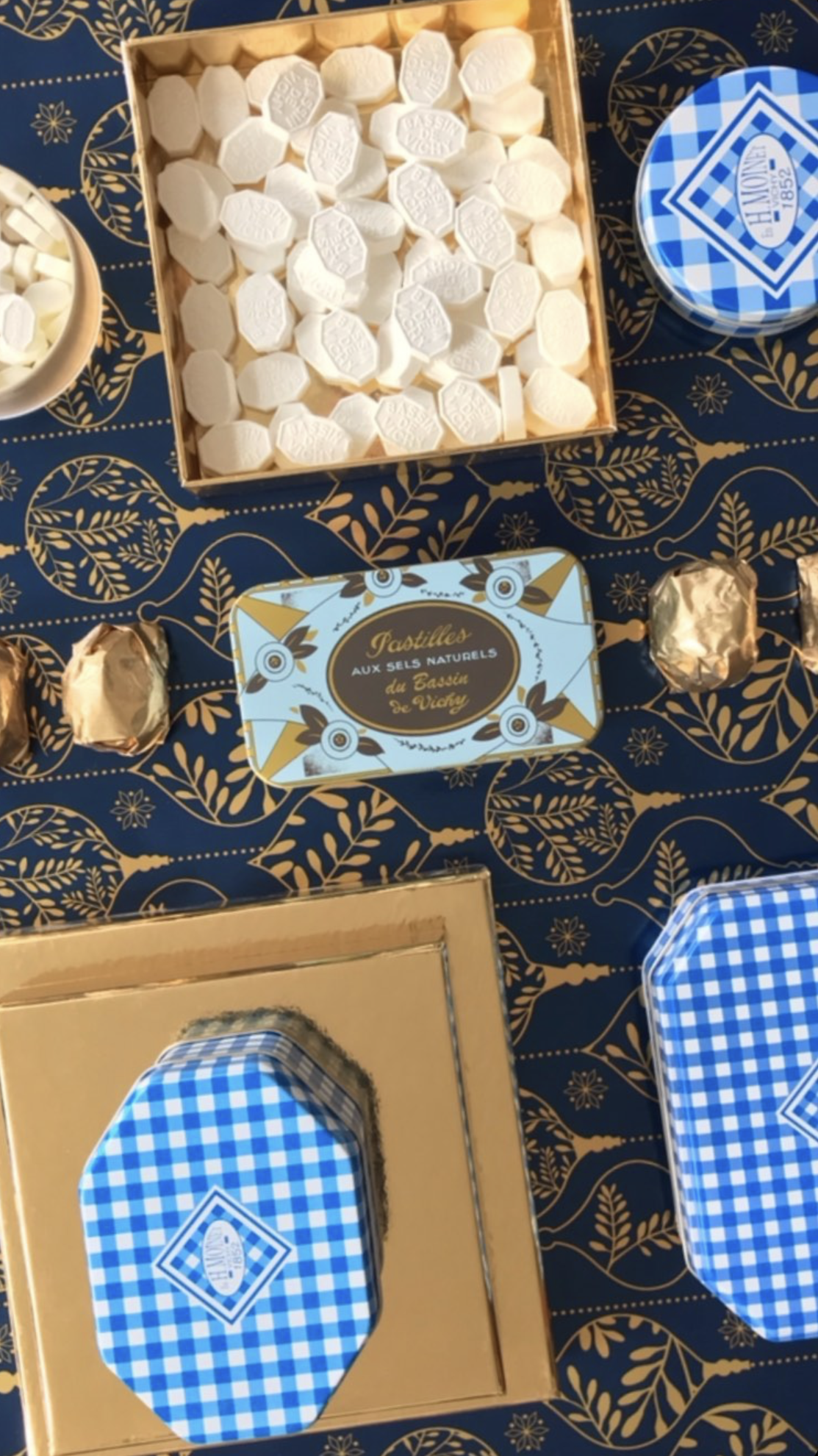 Vichy : Des idées de cadeaux pour un Noël réussi