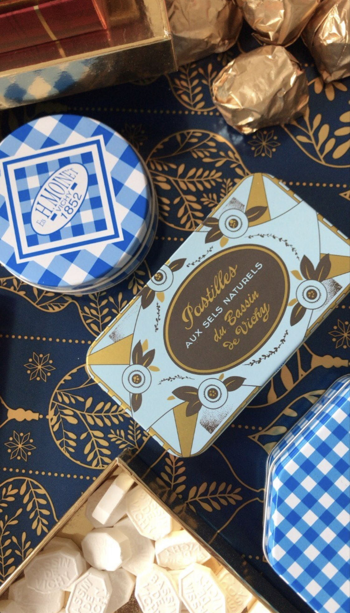 Vichy : Des idées de cadeaux pour un Noël réussi