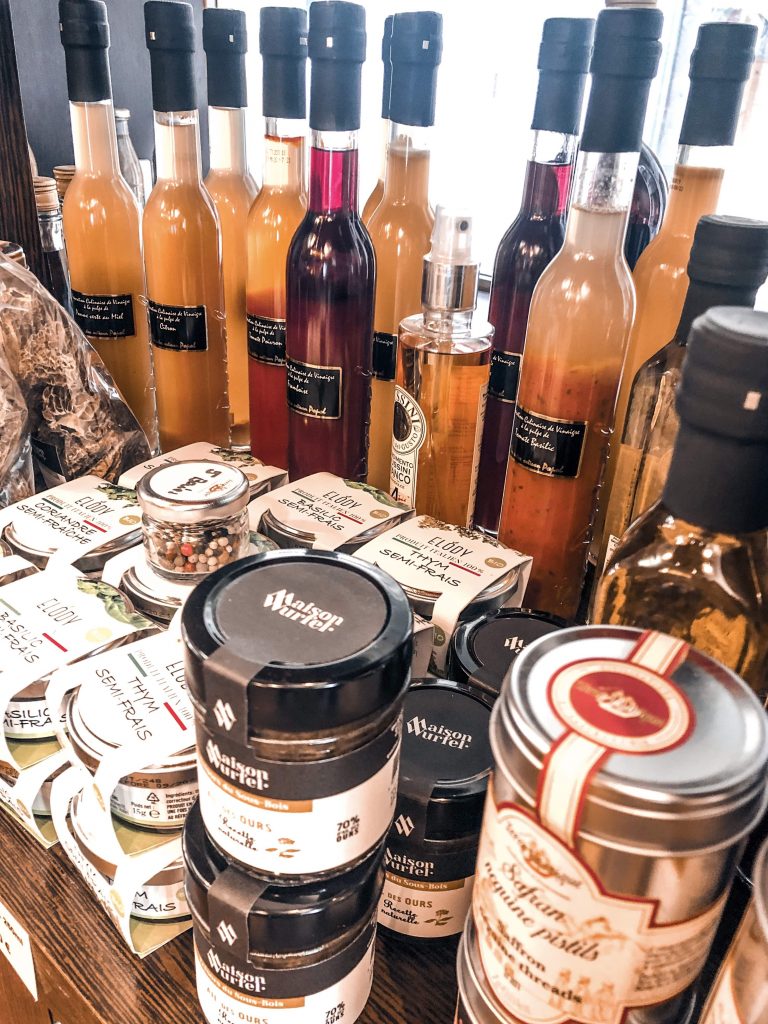 Epicerie au fin palais vichy