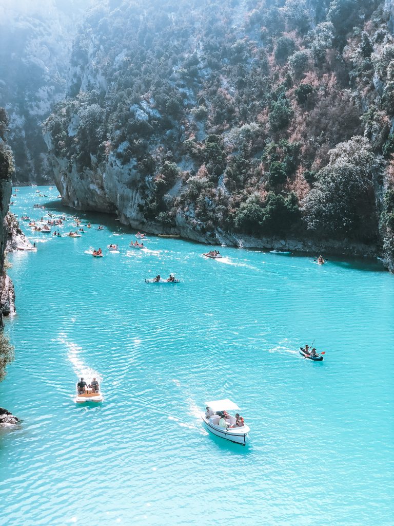 Que faire dans les gorges du Verdon