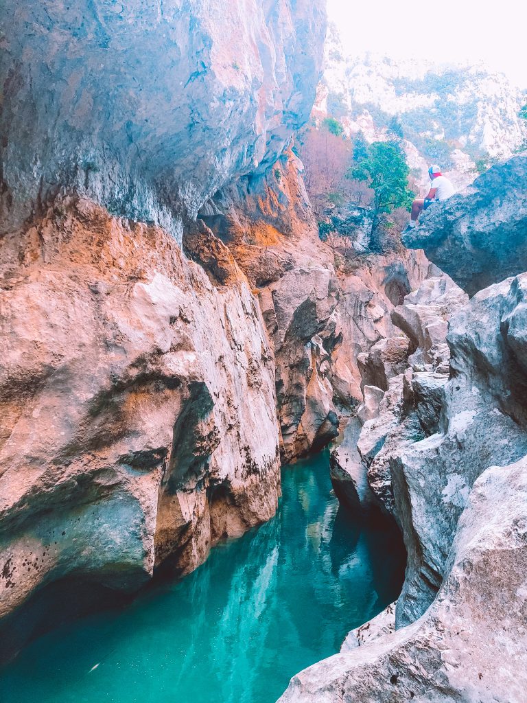 Canyon verdon