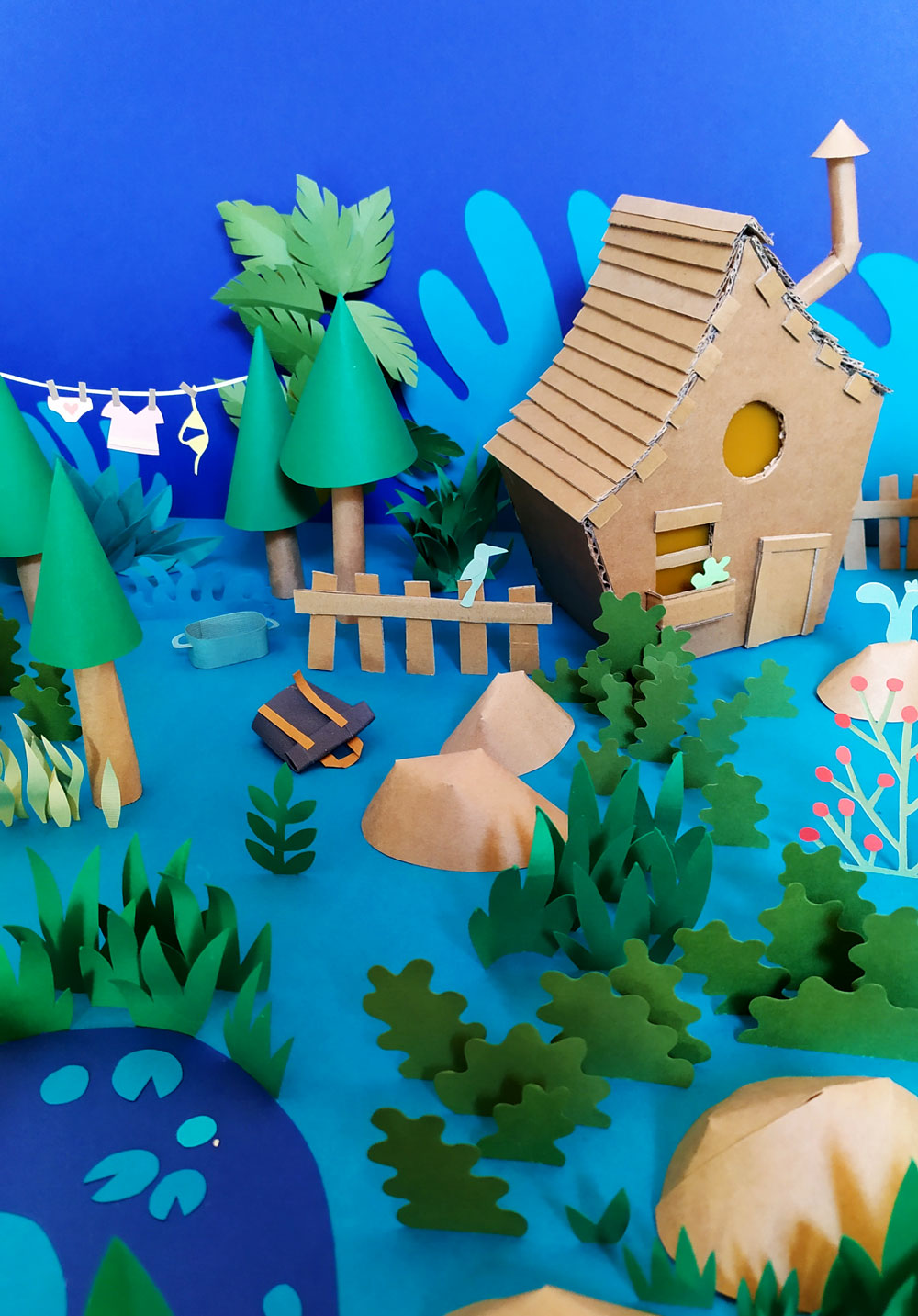 illustration auvergne