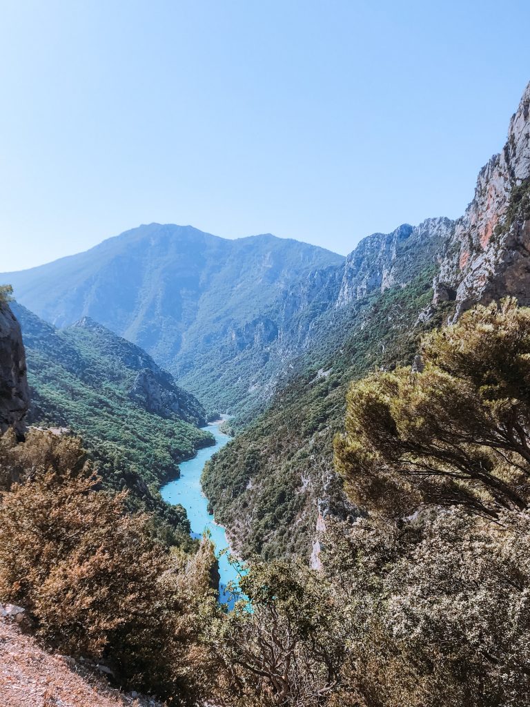 Que visiter dans les gorges du verdon