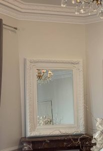 miroir louis XV restaurer