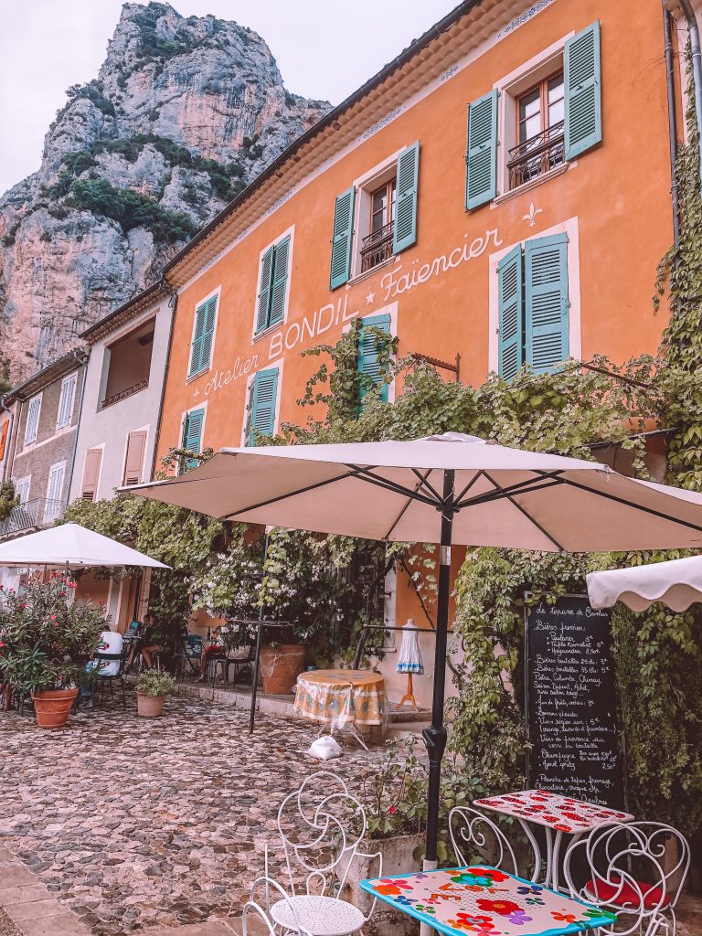 Que visiter dans les gorges du Verdon