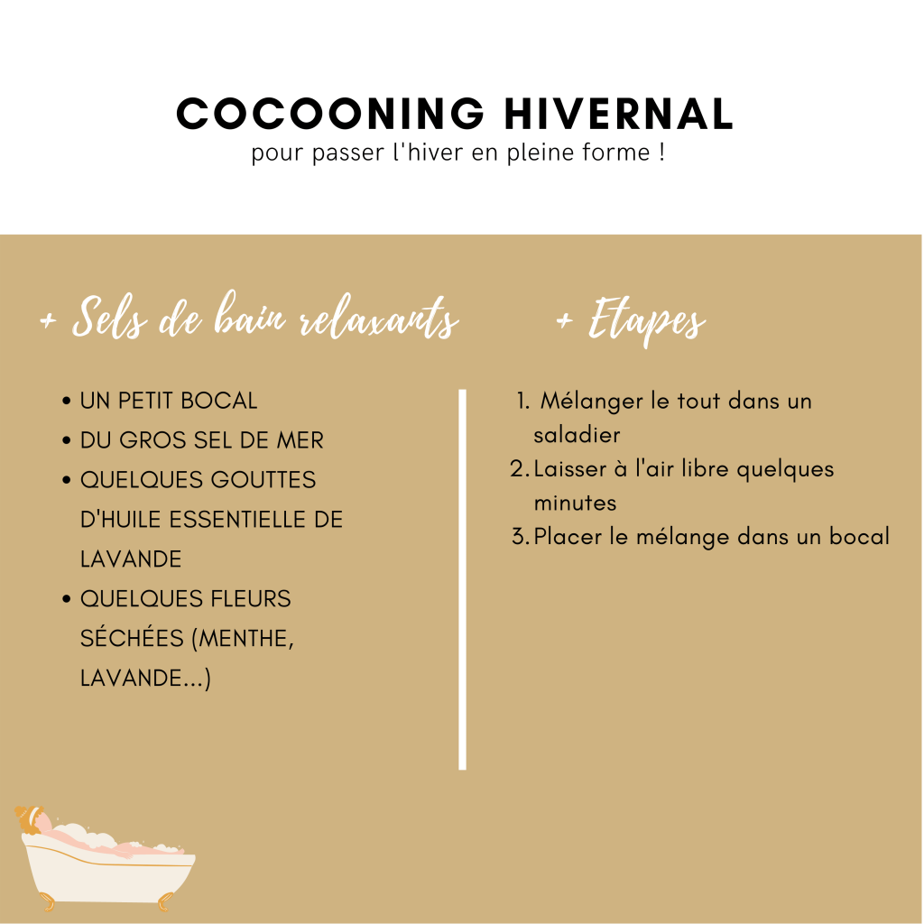 Slow : Conseils pour un hiver cocooning