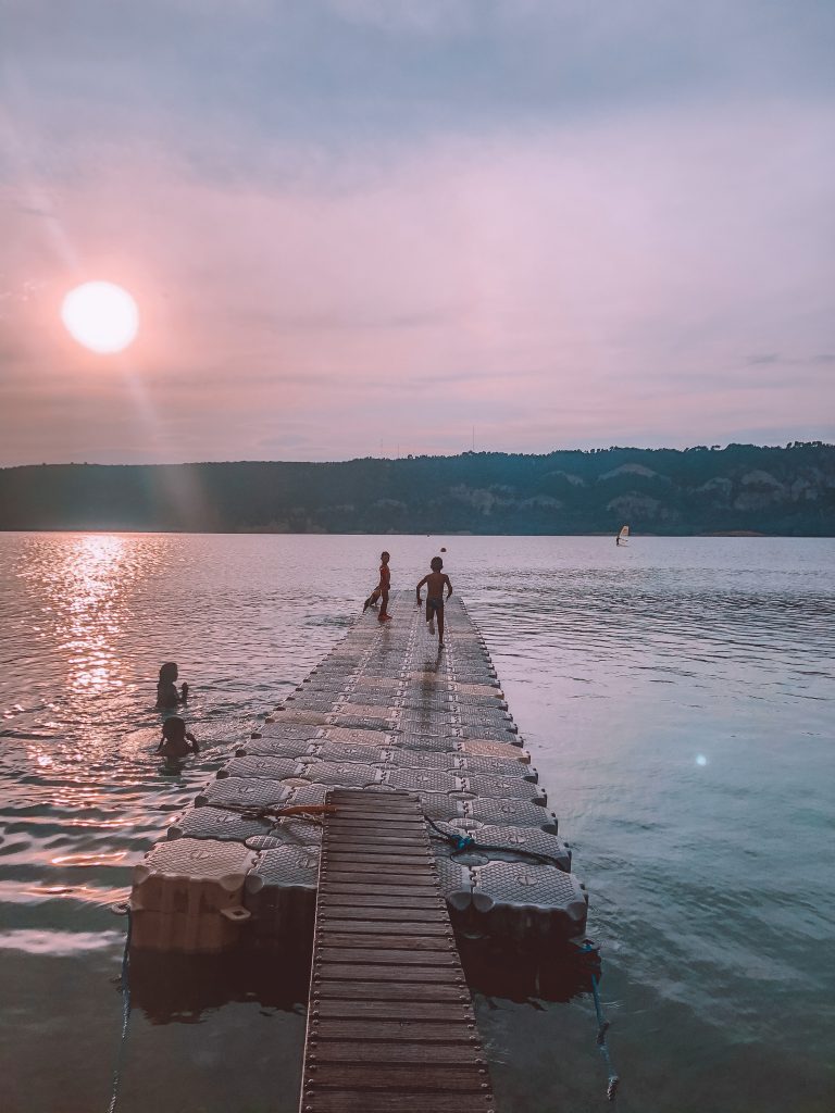 Base nautique lac du verdon
