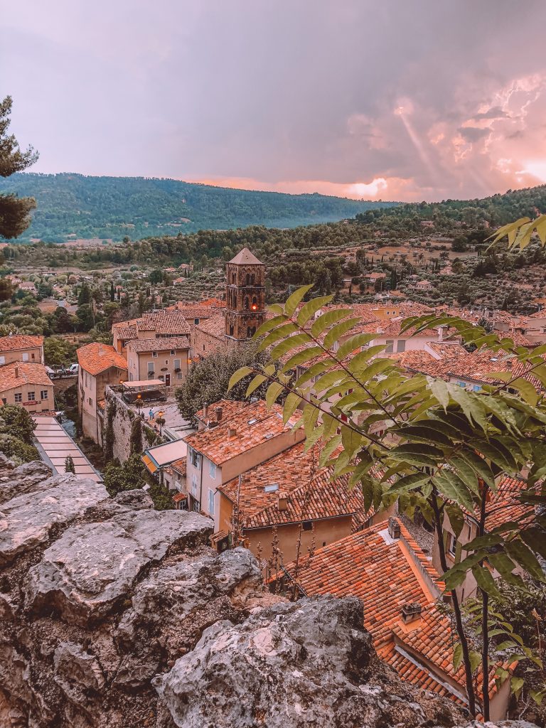 Que voir dans les gorges du Verdon