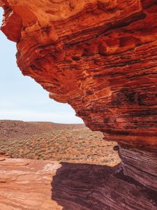 Kalbarri national park, the loop