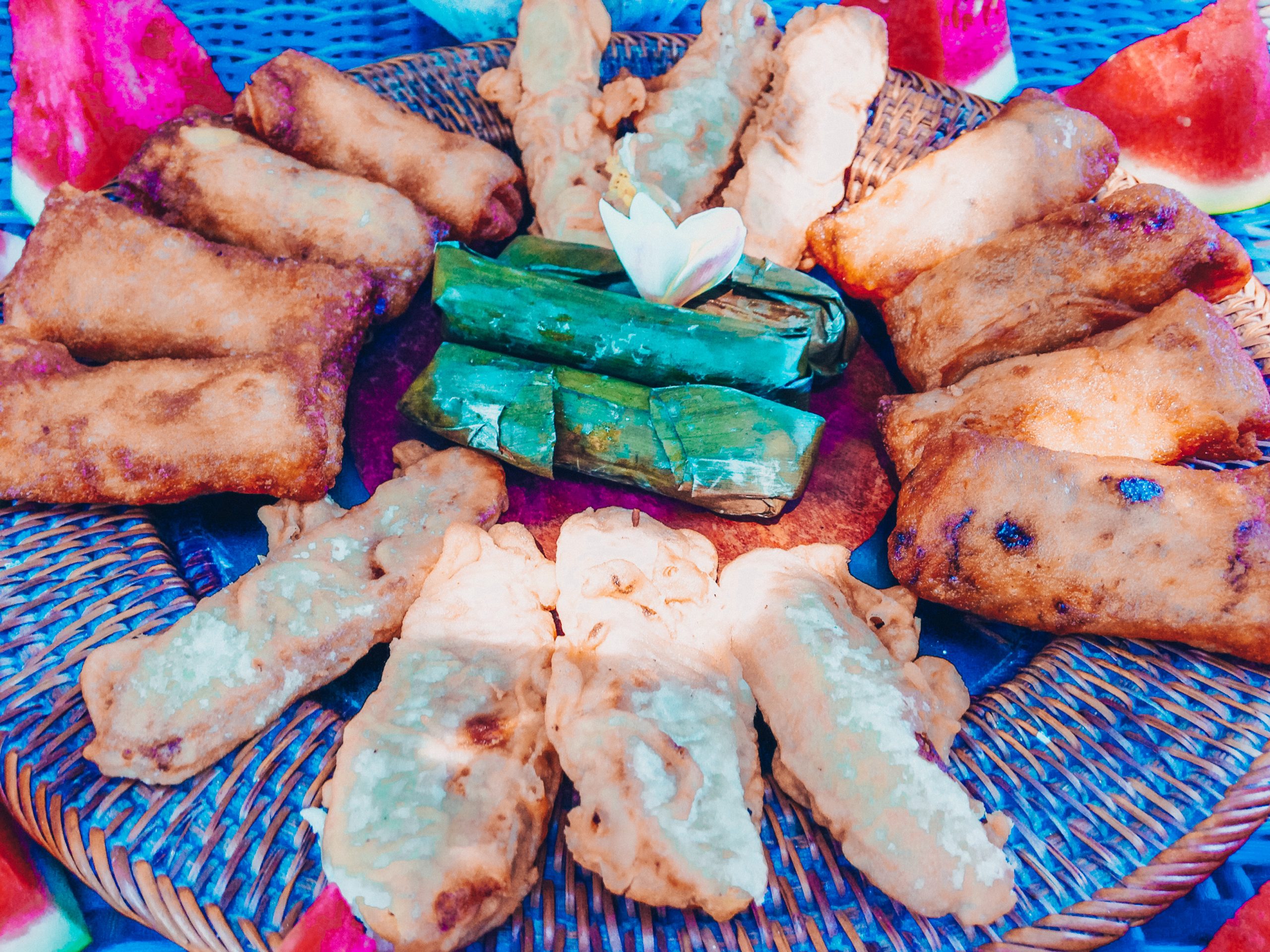 Spécialités balinaises