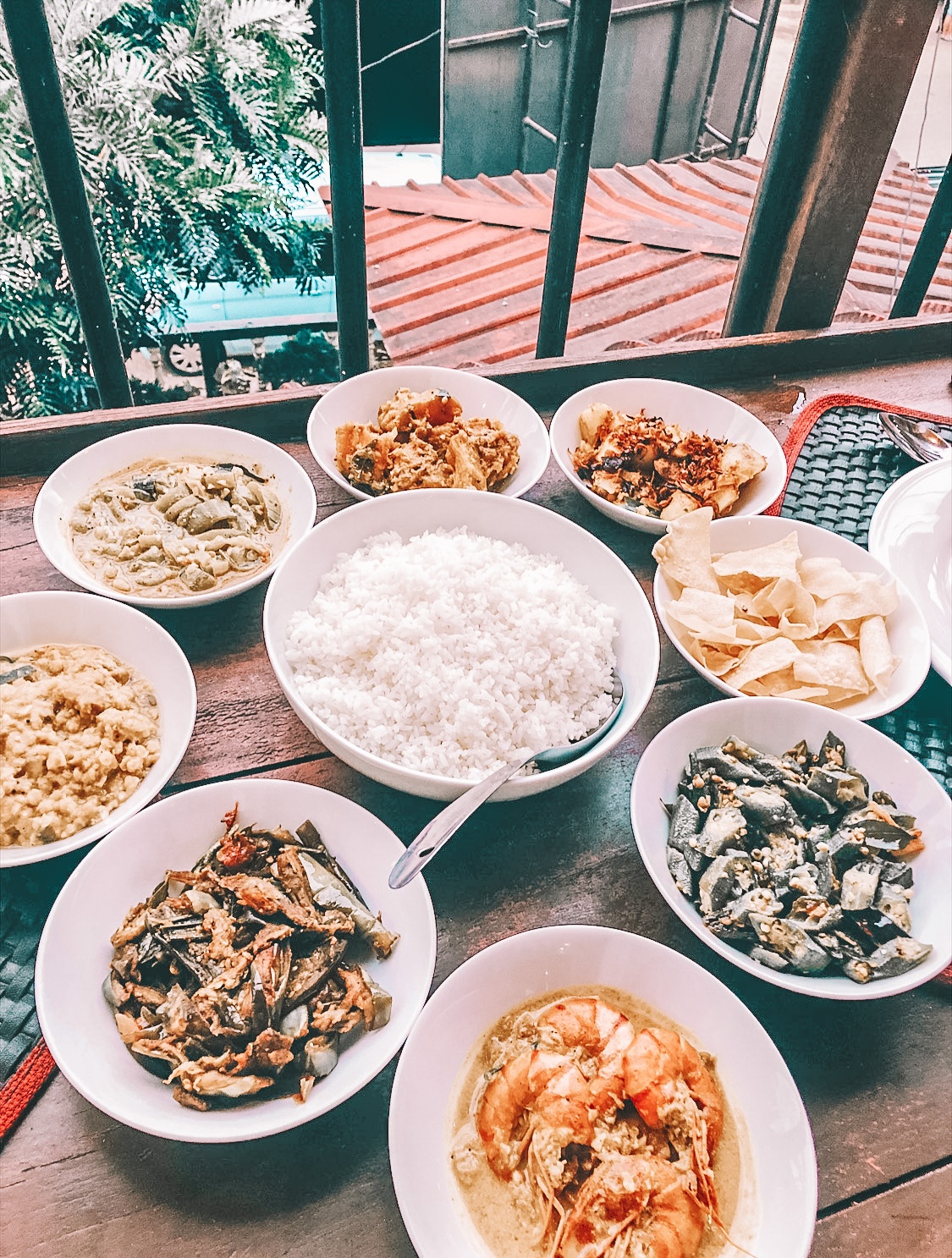 Apprendre à cuisiner au Sri-Lanka, curry