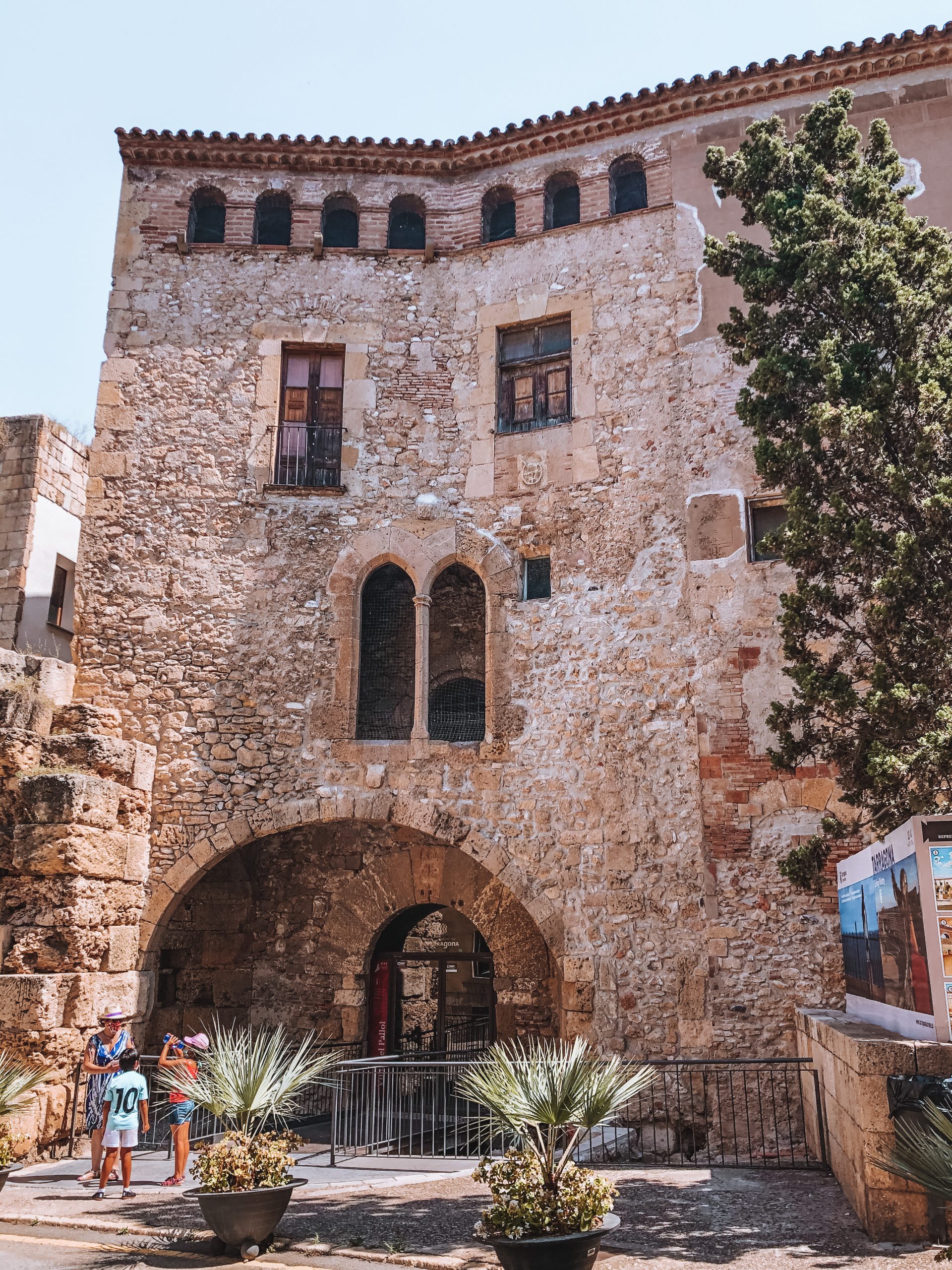 les 7 incontournables à tarragone