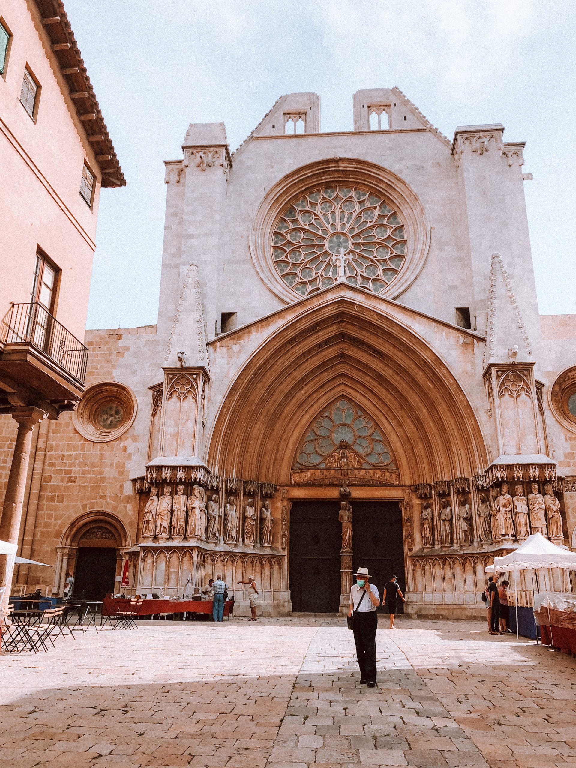 Cathédrale vieille ville