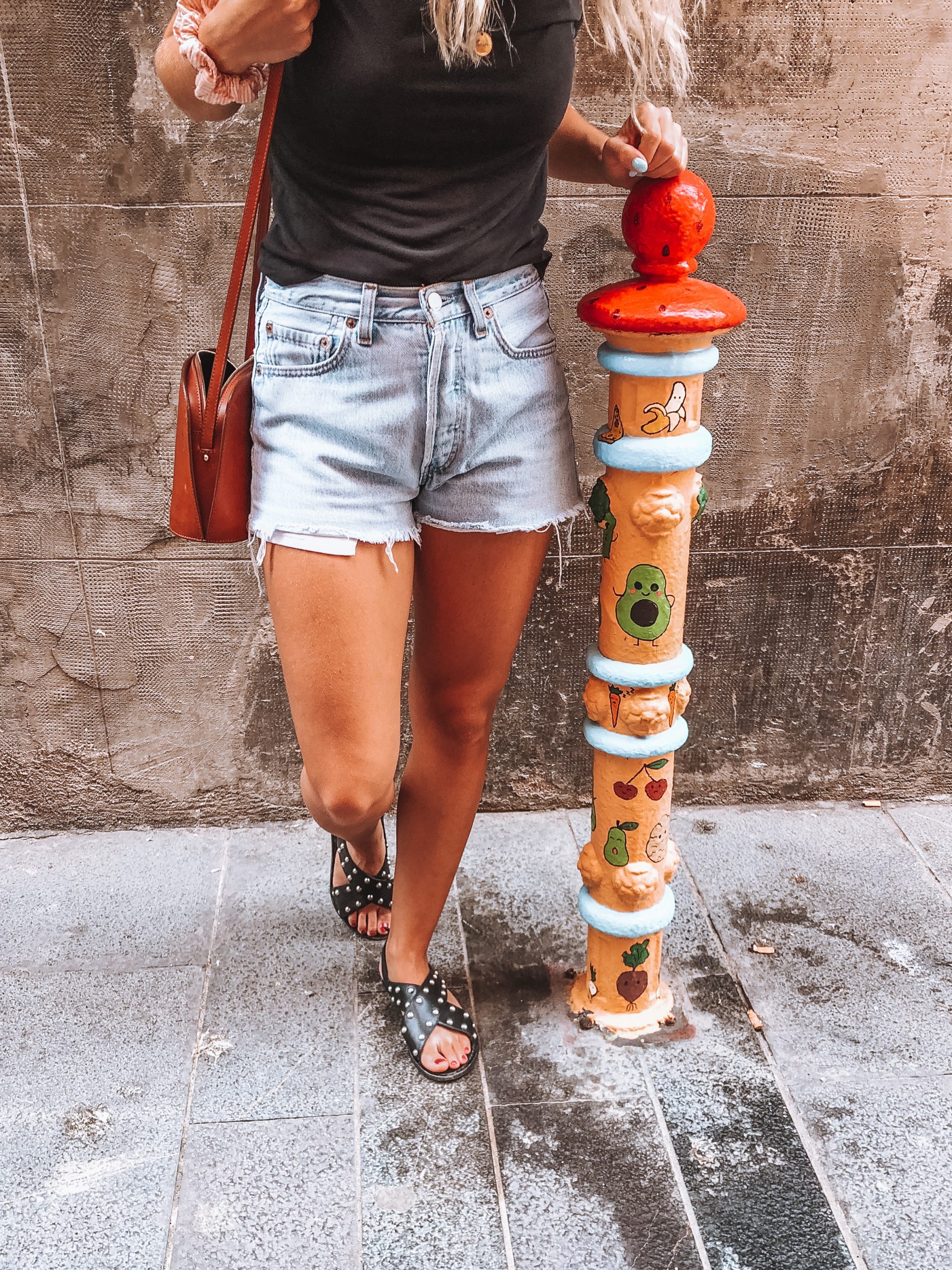 Pilon's street vieille ville