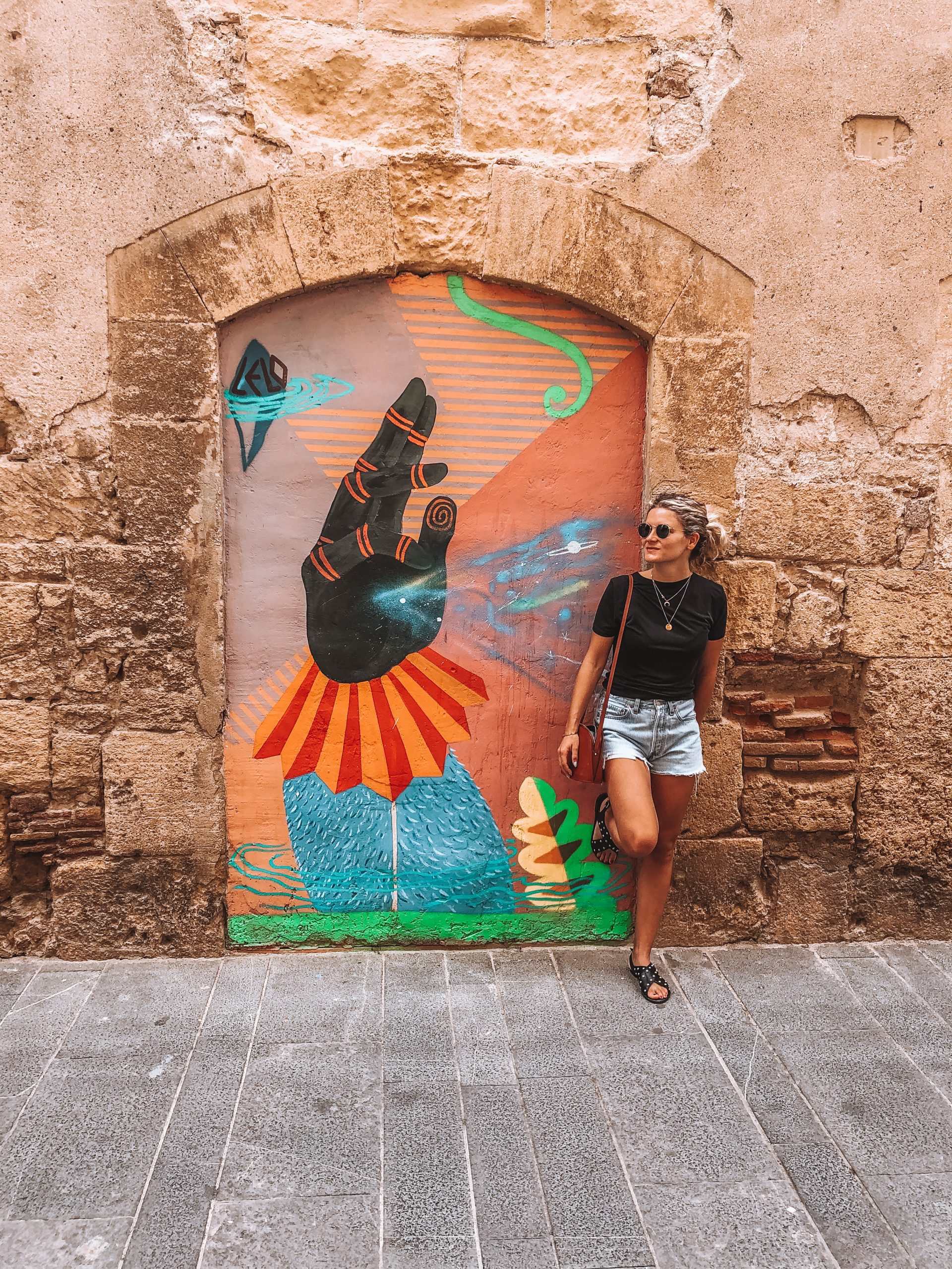 street art tarragone