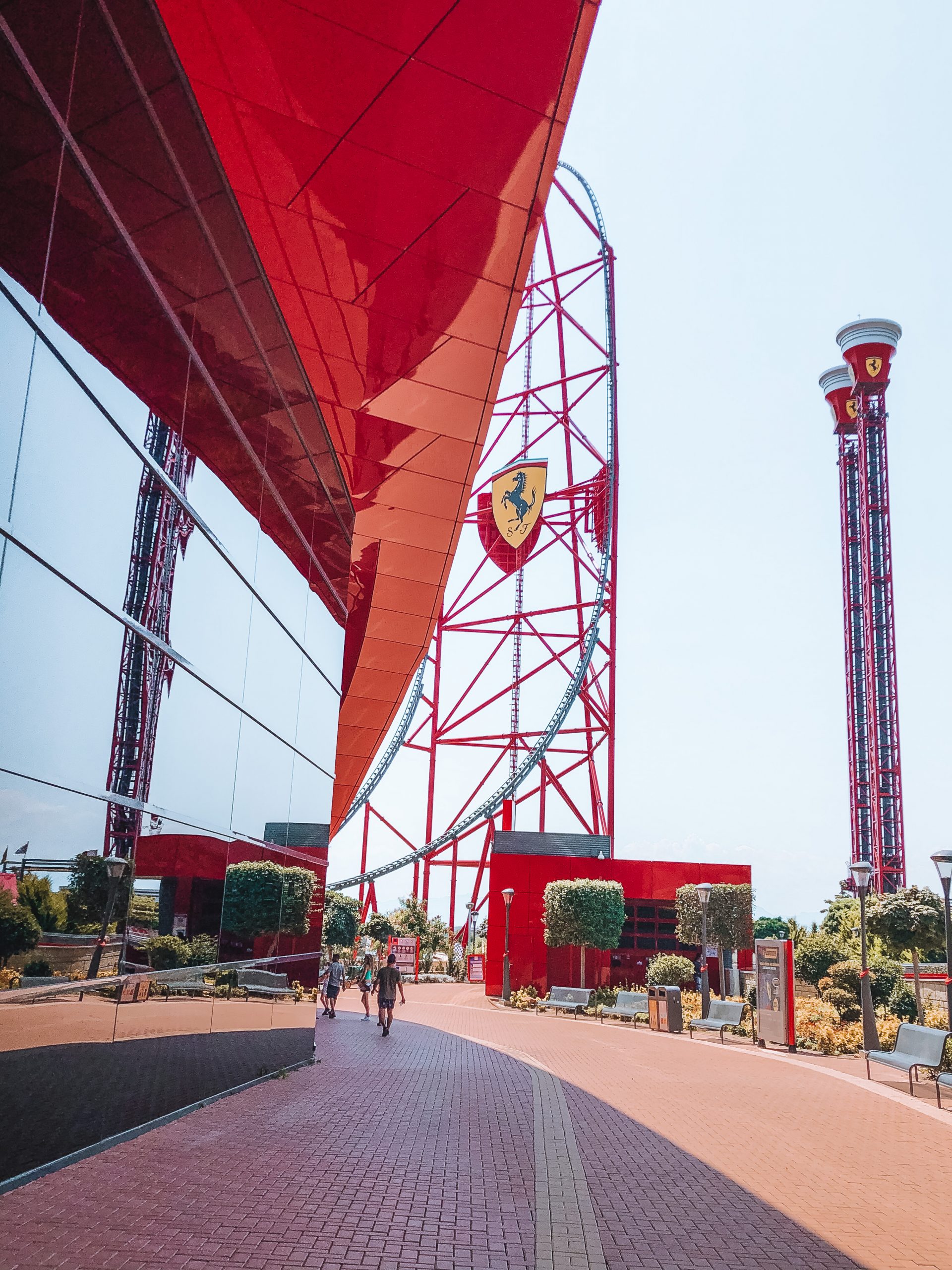 Port aventura espagne