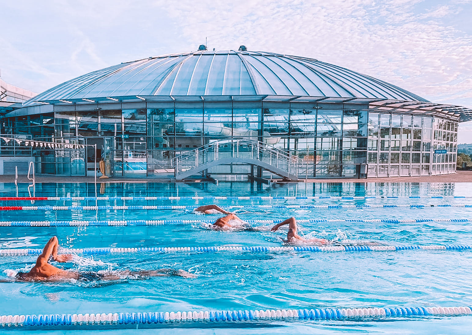 Piscine Bellerive sur allier vichy