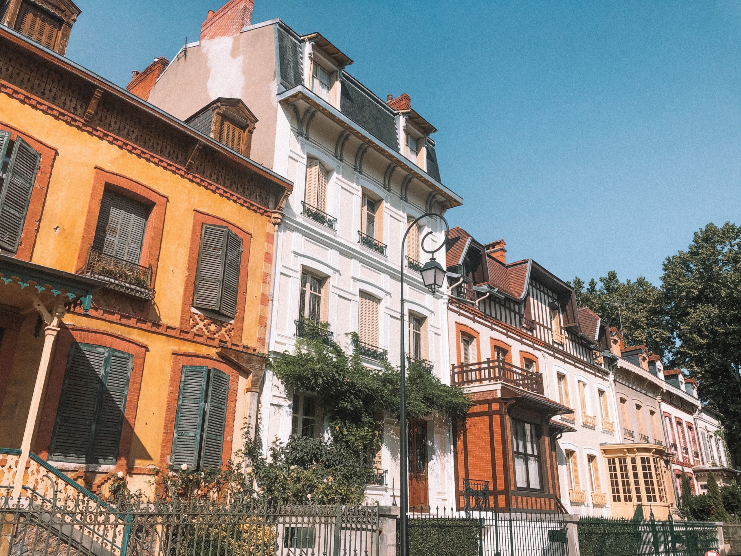 Vichy : Les meilleurs spots instagrammables