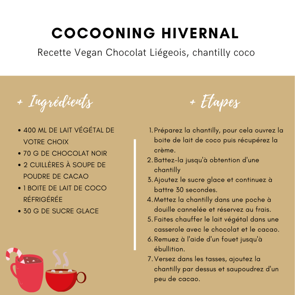 SLOW : COCOONING HIVERNAL