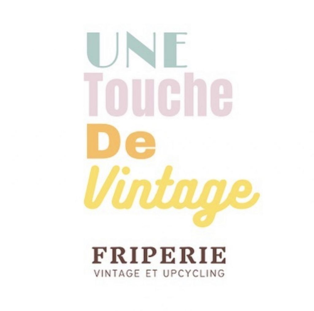 FRIPERIE UNE TOUCHE DE VINTAGE
